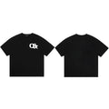 Cole Buxton Black CB Star Graphic Logo T-Shirt