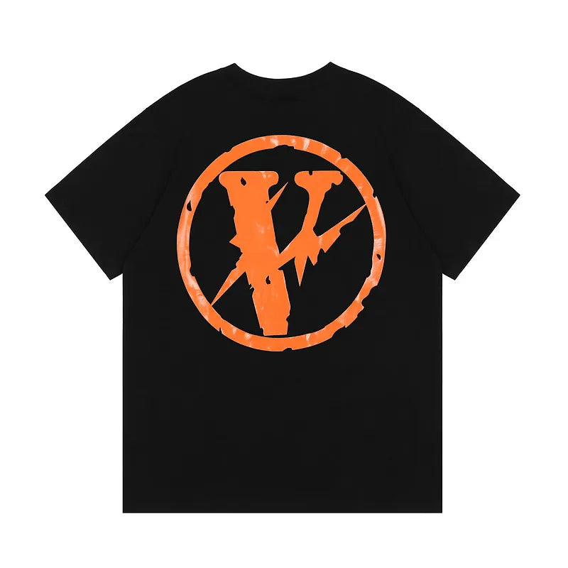 VLONE x Fragment Friends Short‑Sleeve T‑Shirt